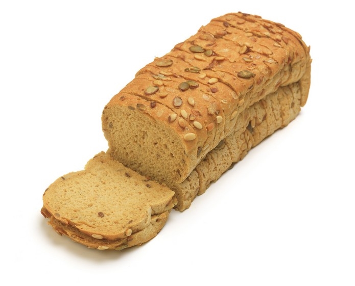 Frøbrød grovt glutenfritt   400g