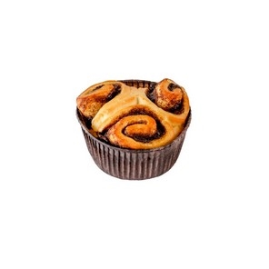 Kanelknute tin & server   24x90g