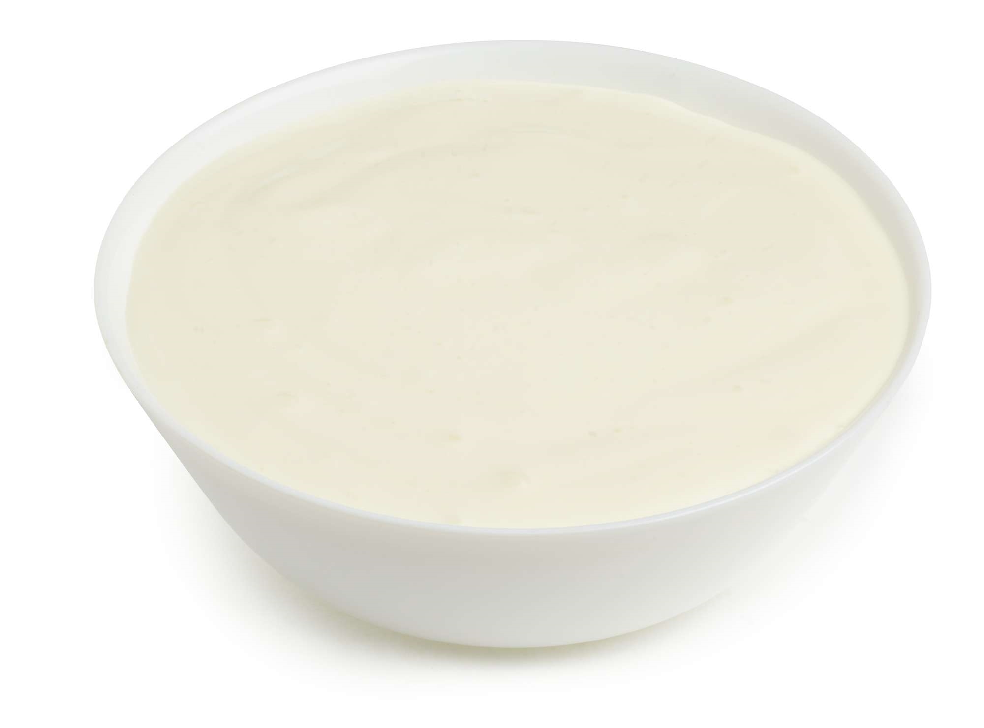 Sour cream dressing 10kg