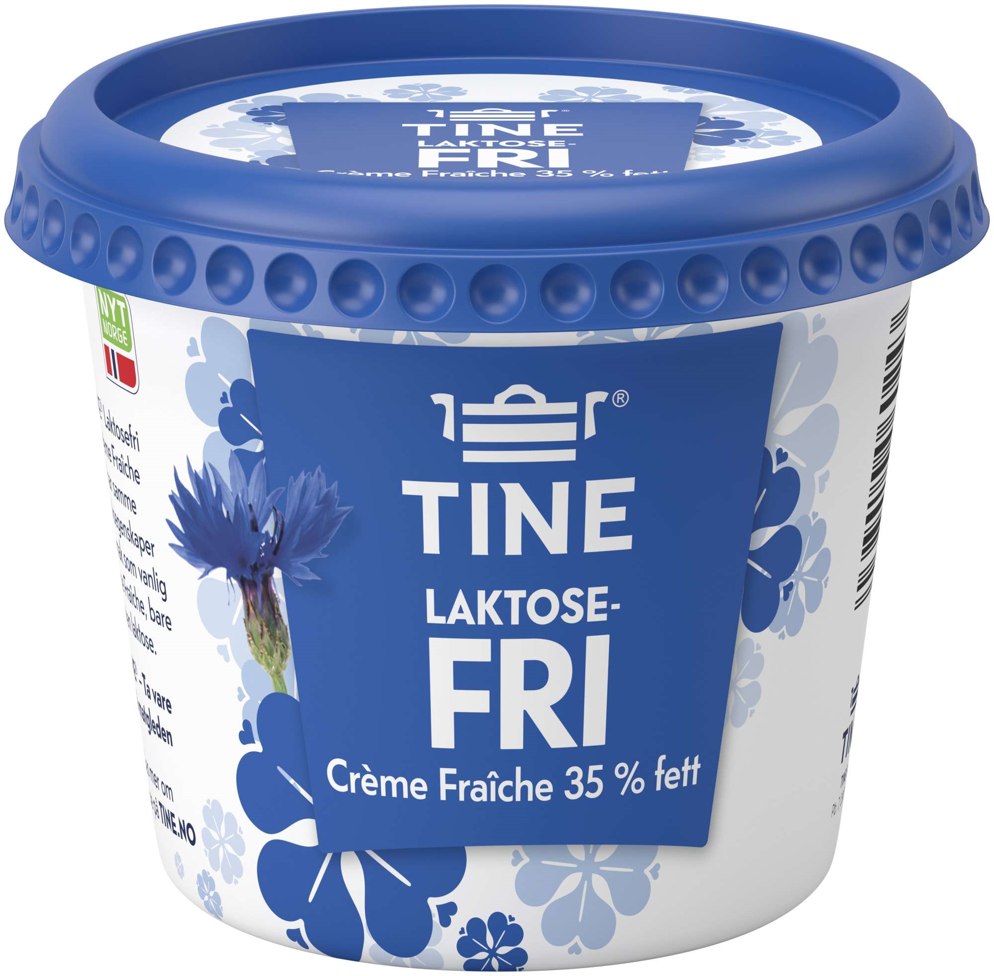 Creme fraiche lactose free     300g