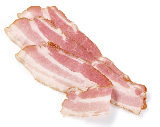 Bacon nk style fryst 2kg
