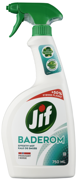 Jif bad spray 750ml