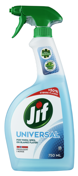 Jif universal spray 750ml