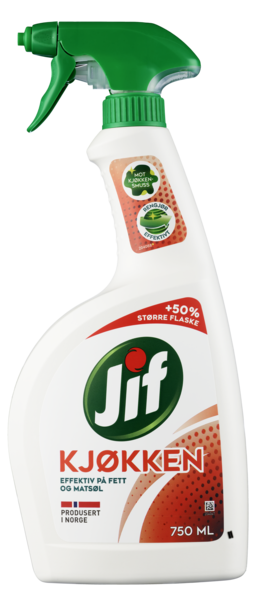 Jif kjøkken spray 750ml