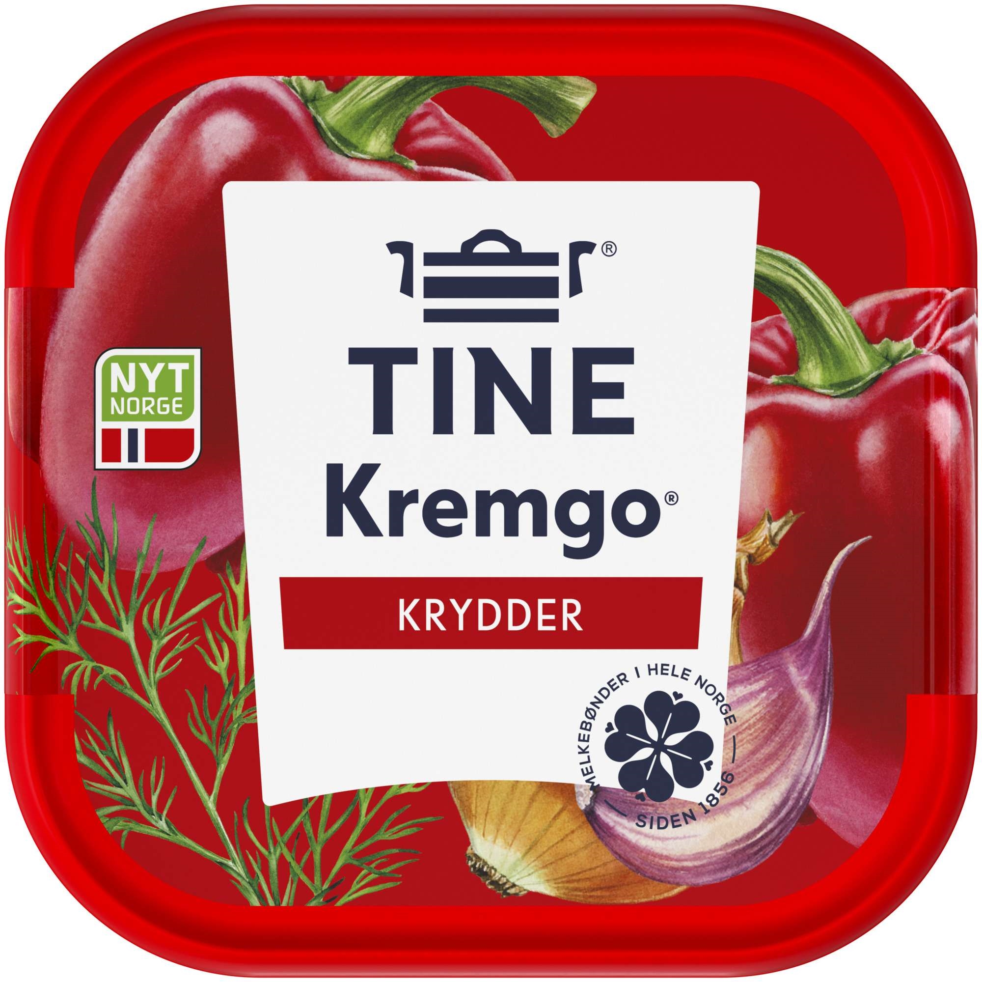 Kremost krydder 125g