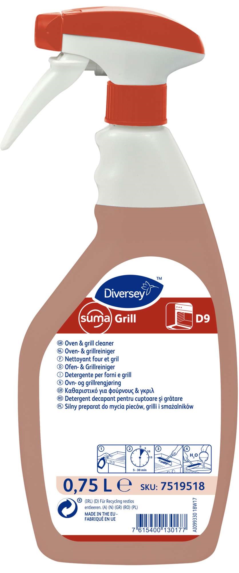 Suma grill d9 2x75cl