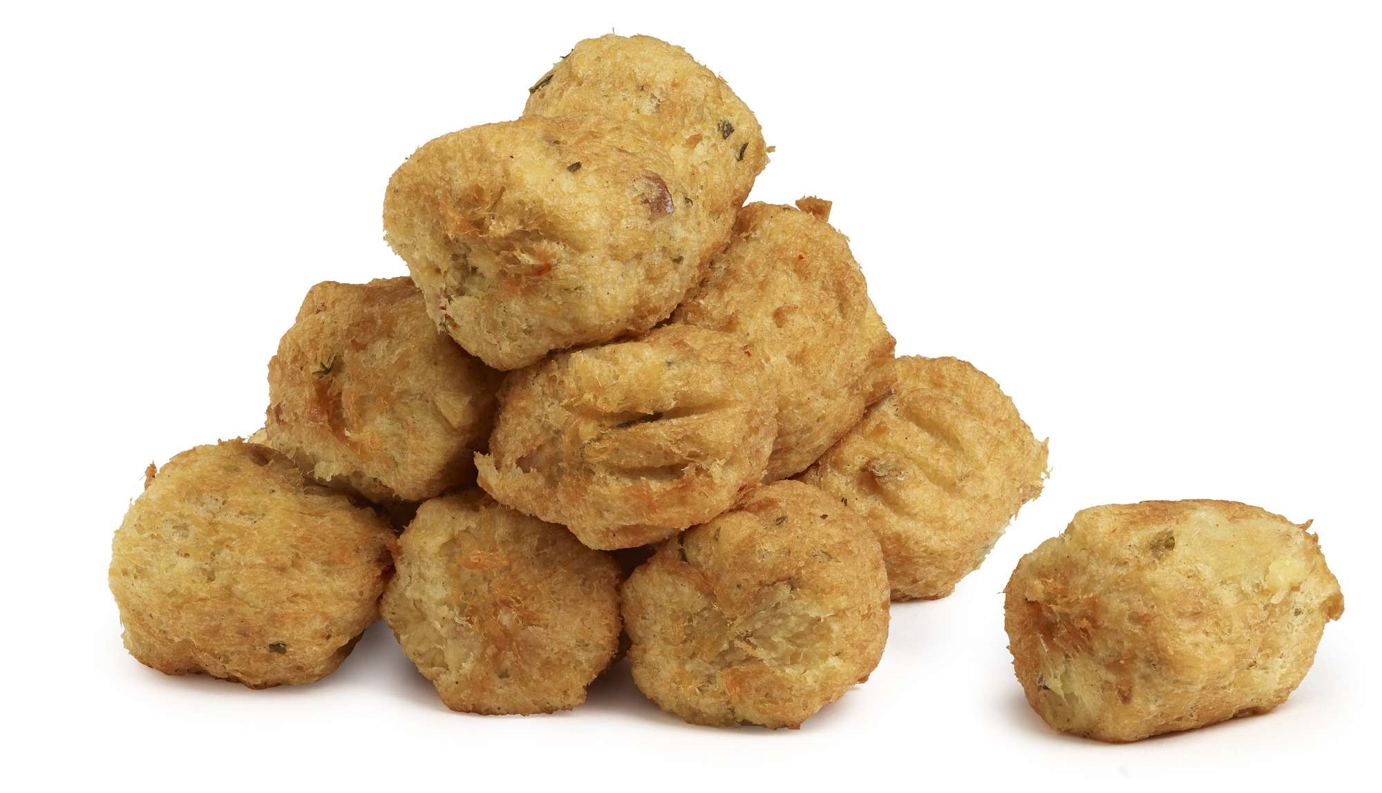 Bolinhos (klippfiskboller) 4kg