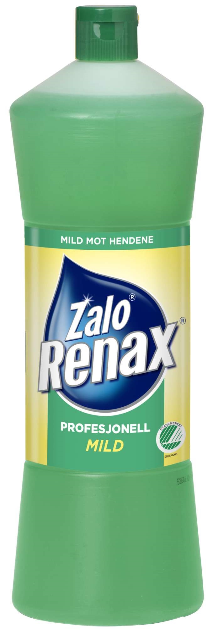 Renax zalo profesjonell mild 0,75l