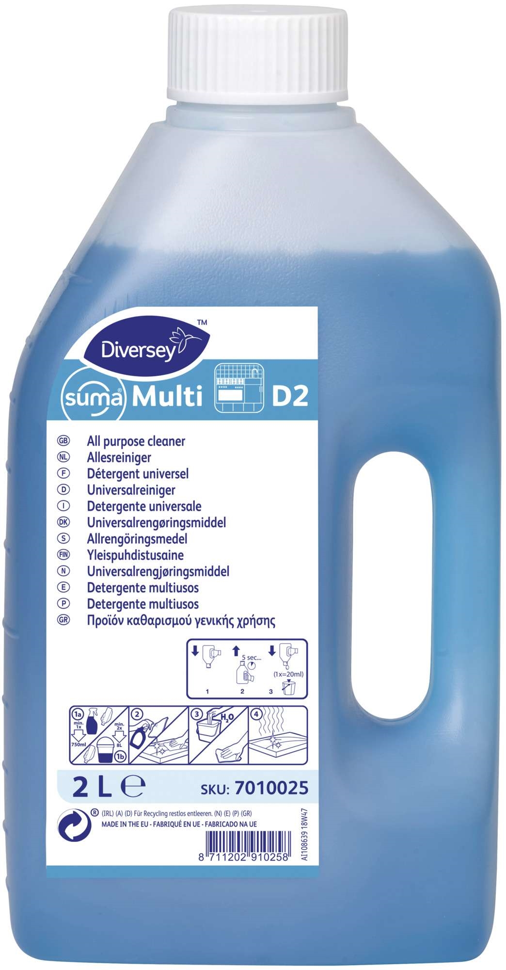 Suma multi d2  kitchen  2l