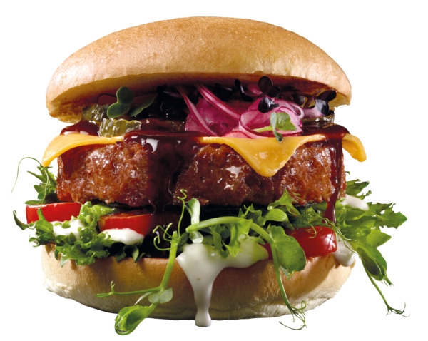 Naturli' burger 39x150g 5,8kg