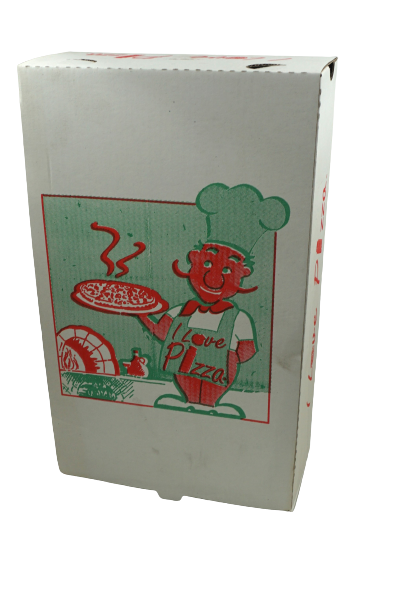Pizzaeske calsone 100stk