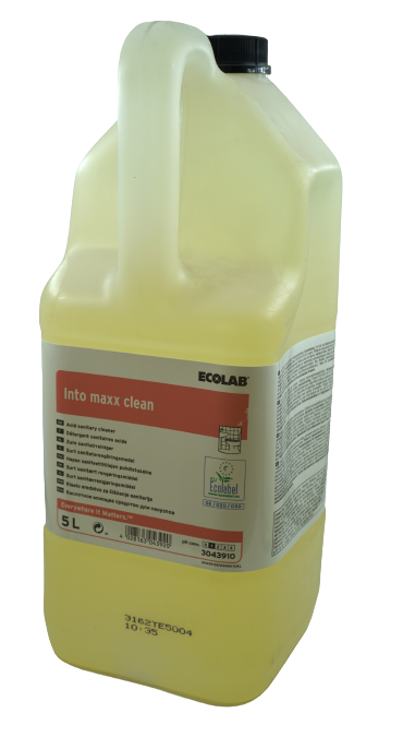 Into maxx clean 5l