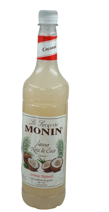 Monin kokos sirup 100cl