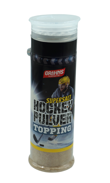Hockeypulver topping 150g