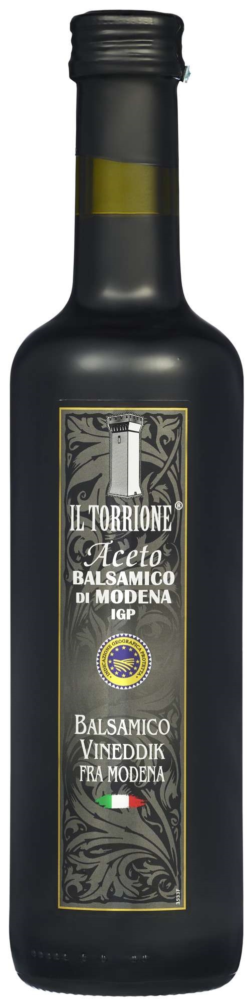 Balsamic vinegar il torrione 500ml