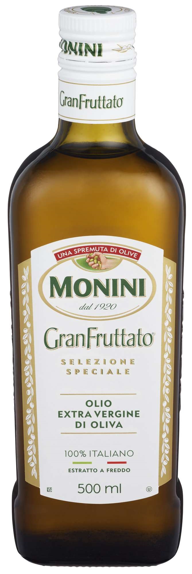 Olive oil extra virgin  500ml