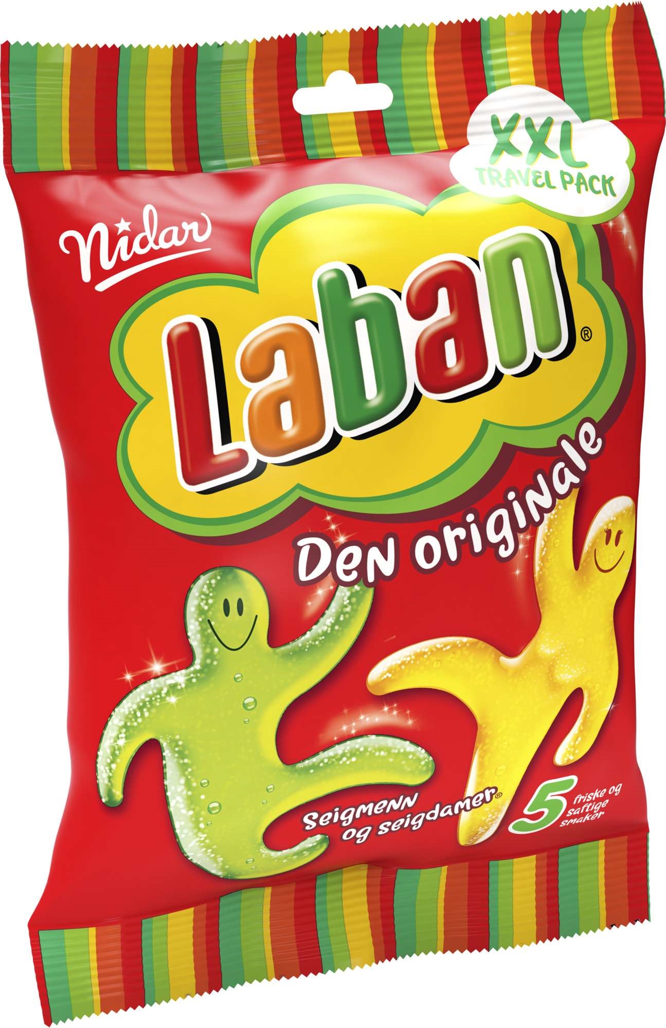 Laban seigmenn t 10x400g