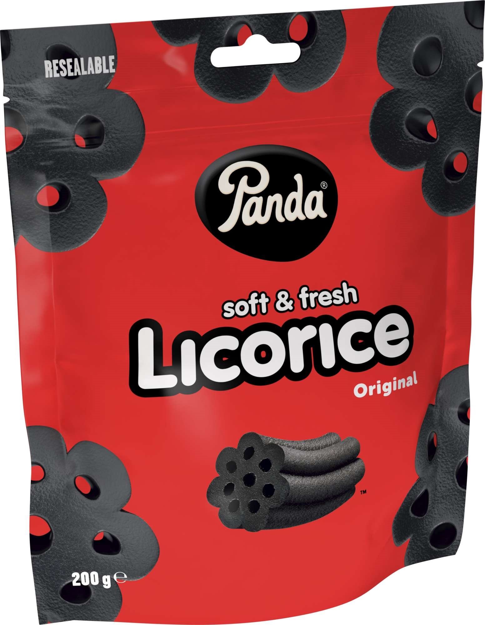 Panda lakris            200g