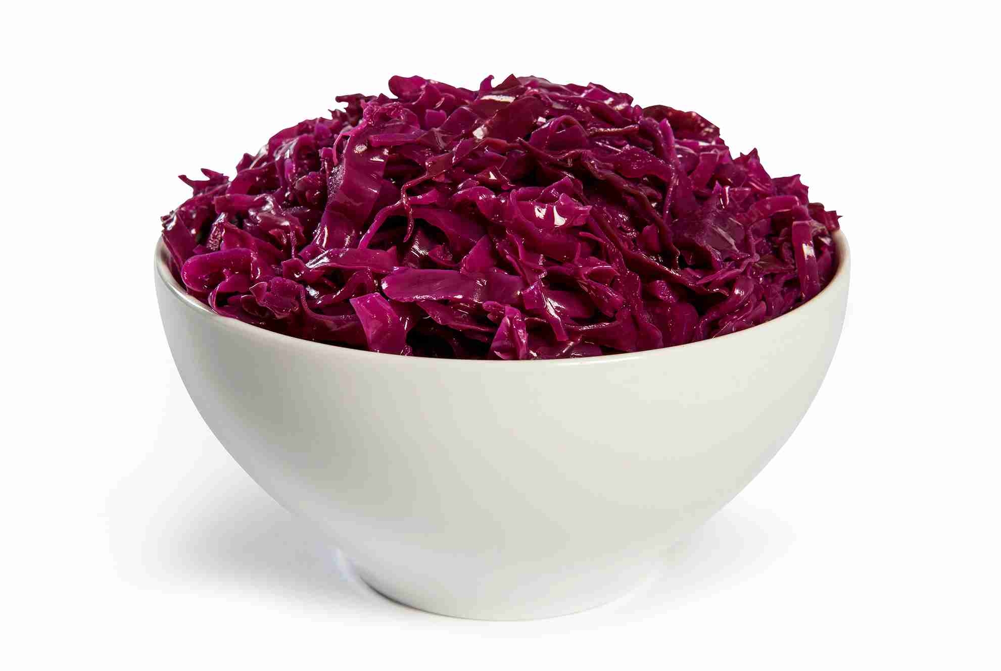 Red cabbage sous vide 2kg pce