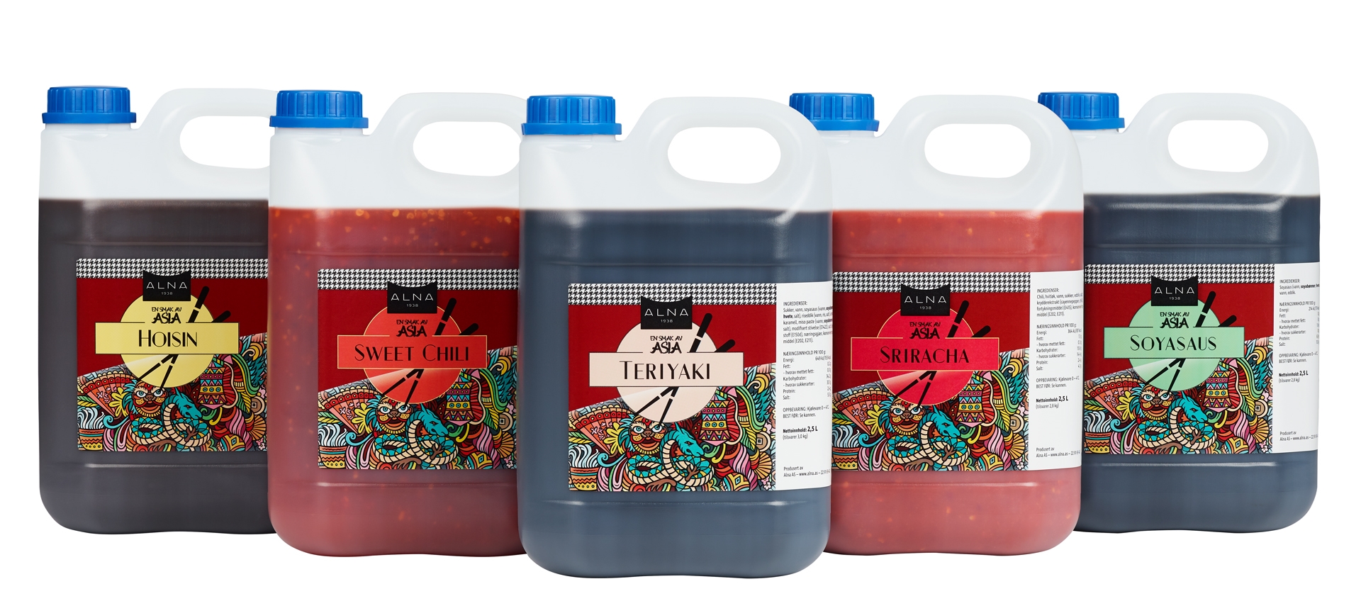Hoison sauce  2,5l