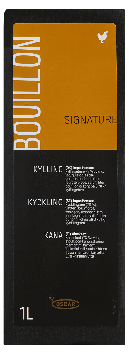 Kyllingbuljong   1l