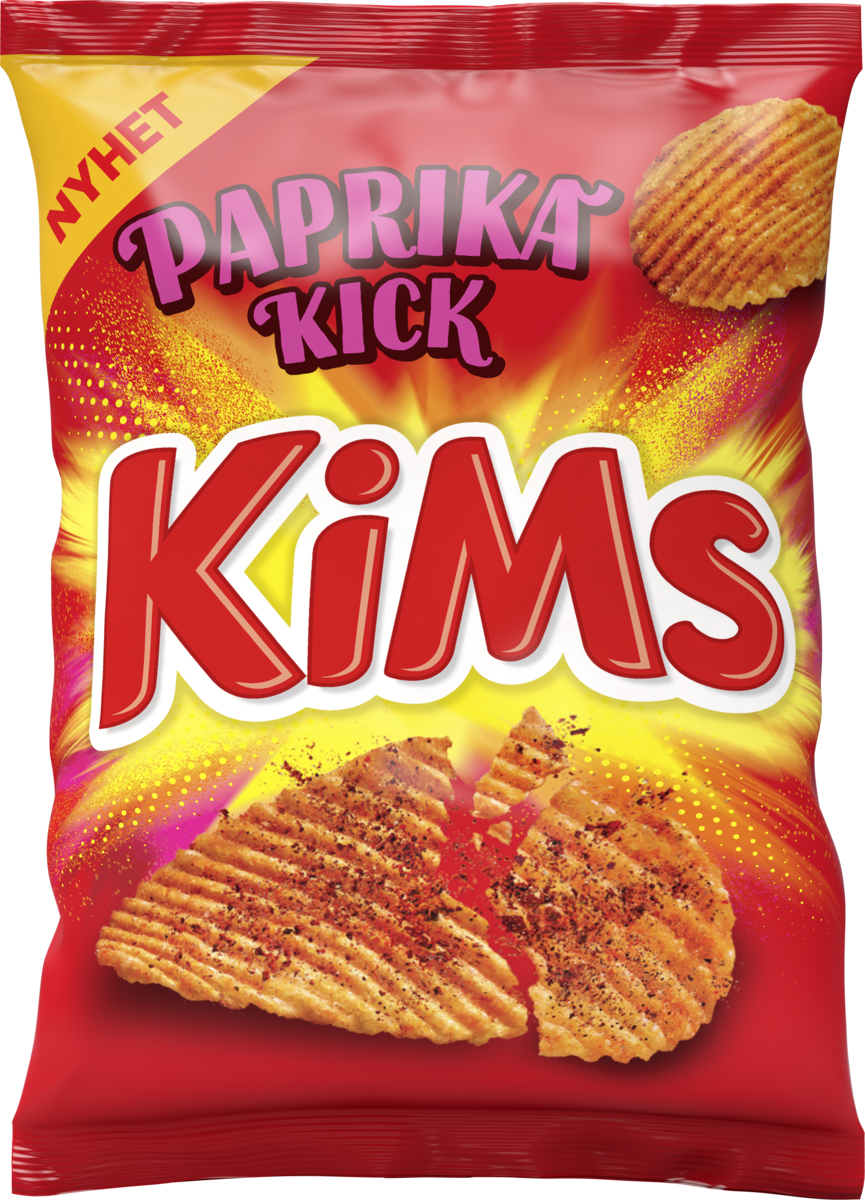 Kims paprika kick   30g