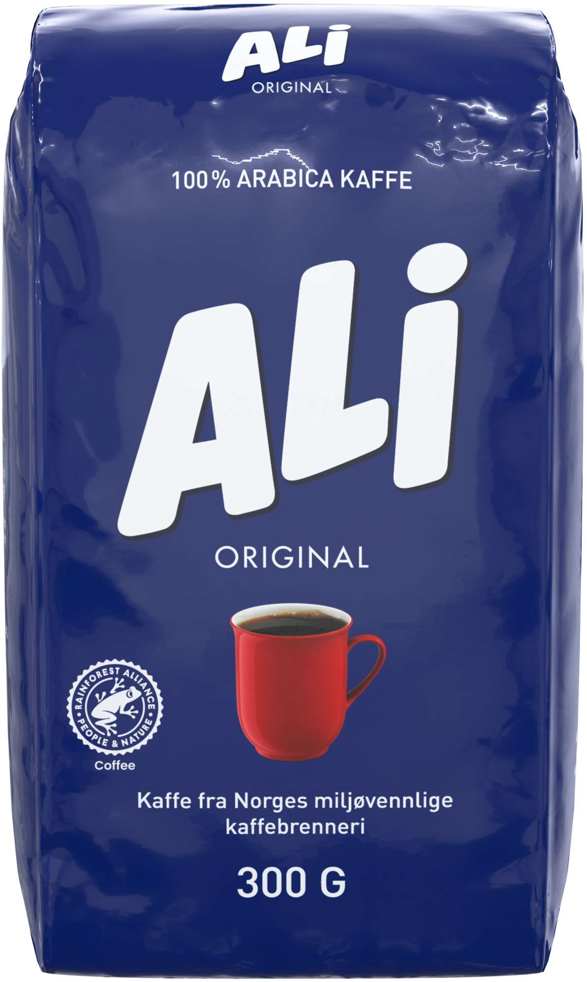 Ali original grovmalt 20x300g