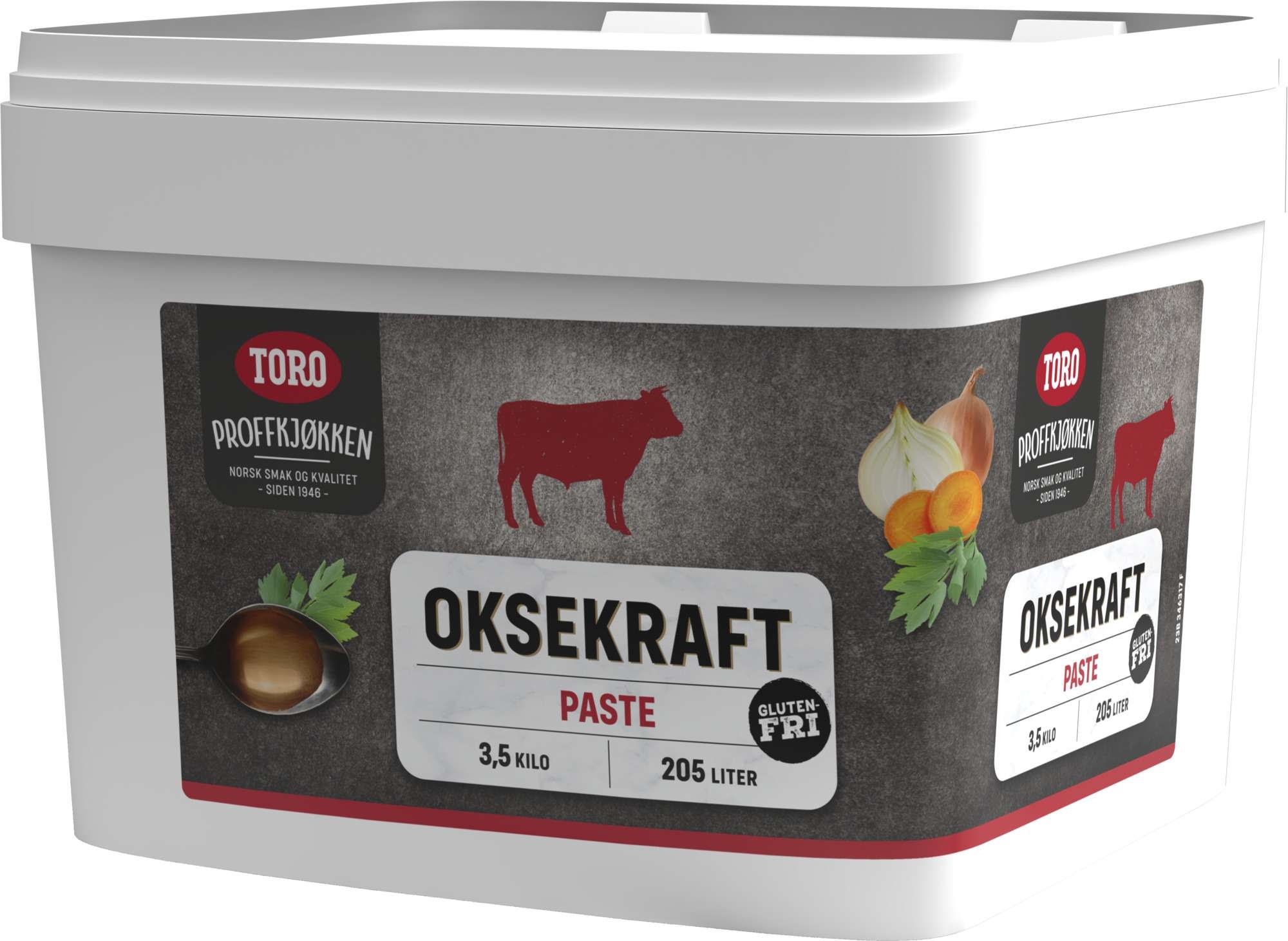 Oksekraft   3,5kg