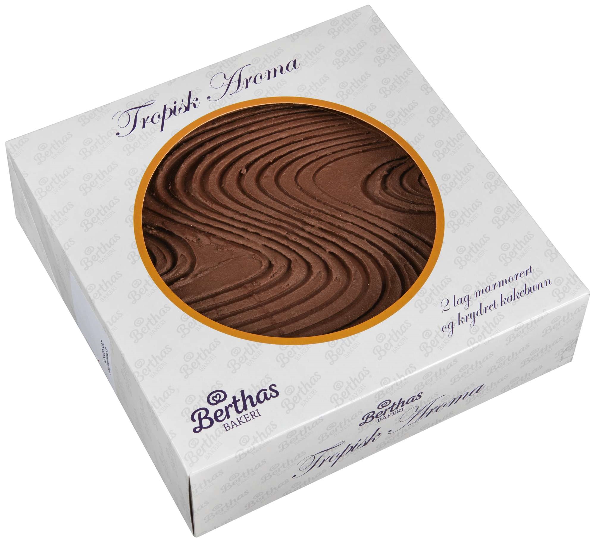Tropical aroma cake  850g