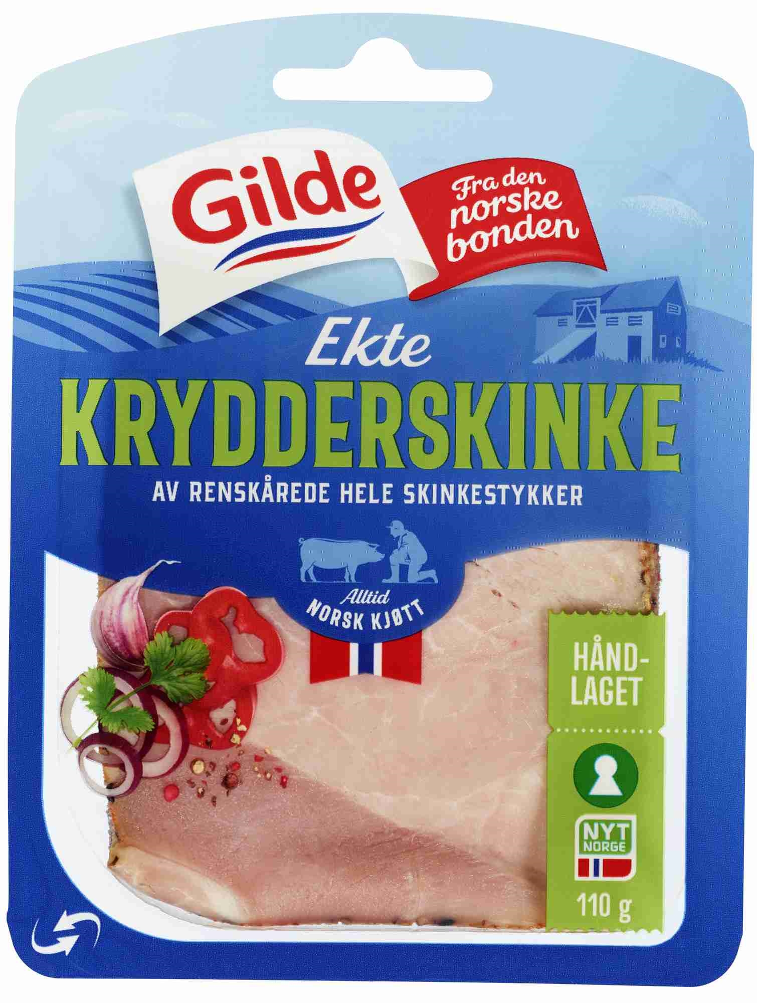 Krydderskinke   110g