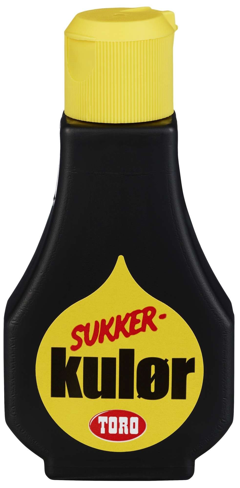 Sukkerkulør       1fl.