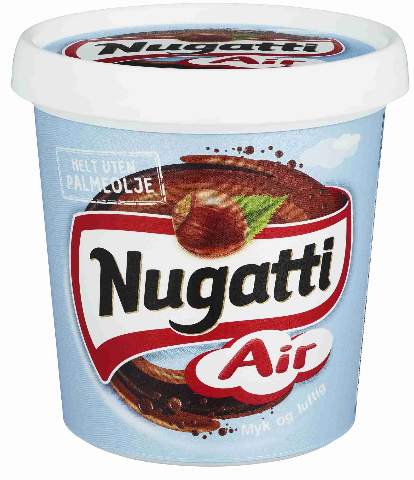 Nugatti air             340g
