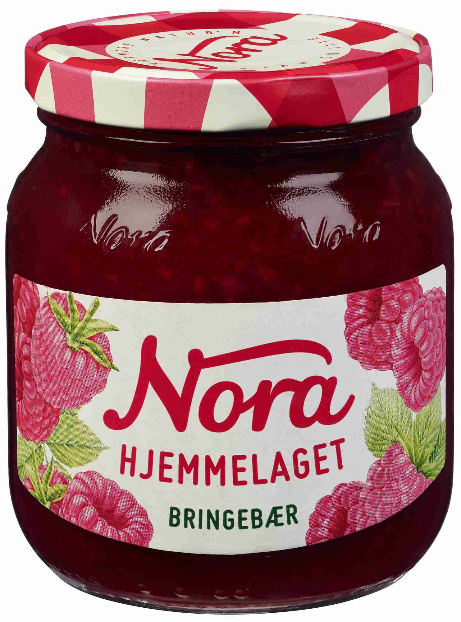 Raspberry jam home made 400g