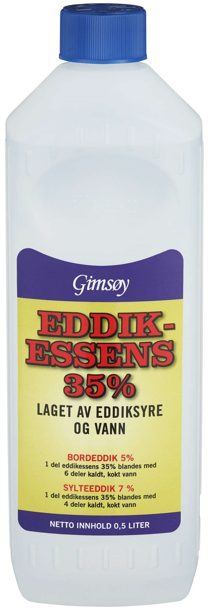 Vinegar ess. clearne    0.5l