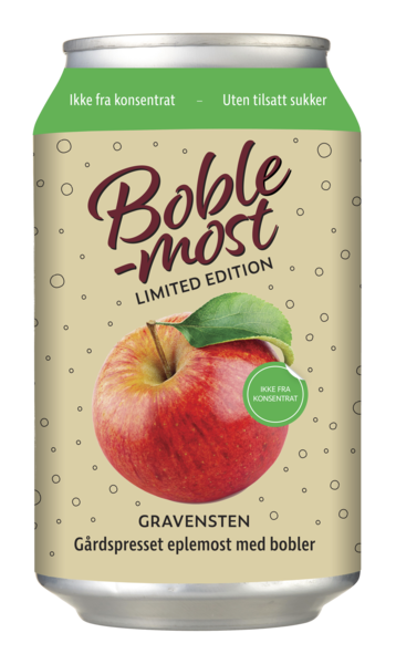 Boblemost limited edition 24x33cl