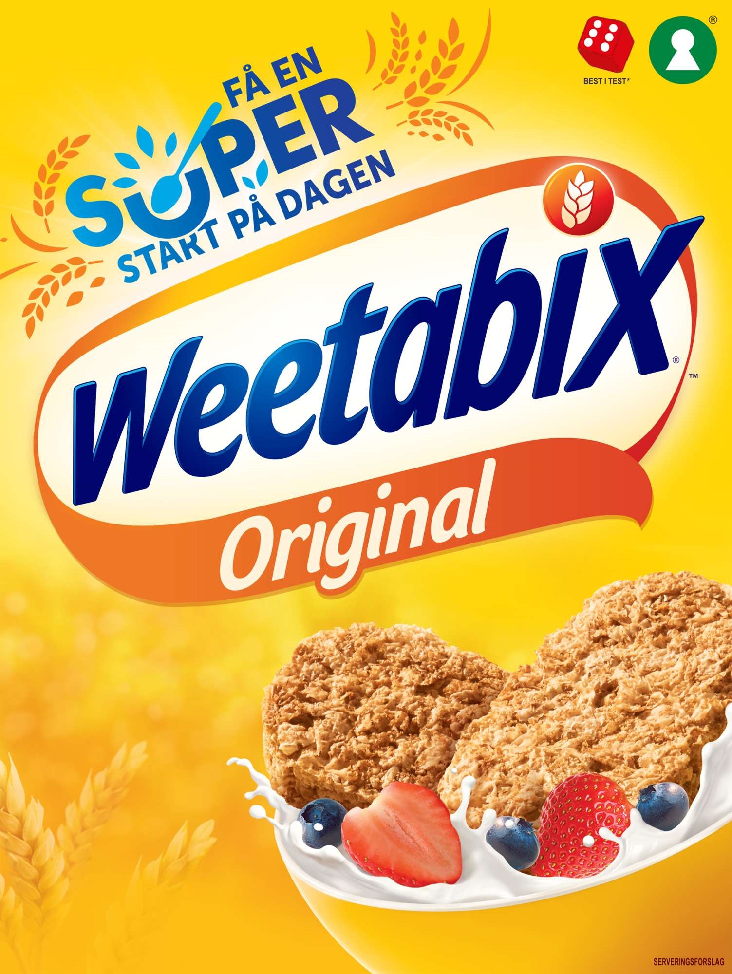 Weetabix alpen 430g