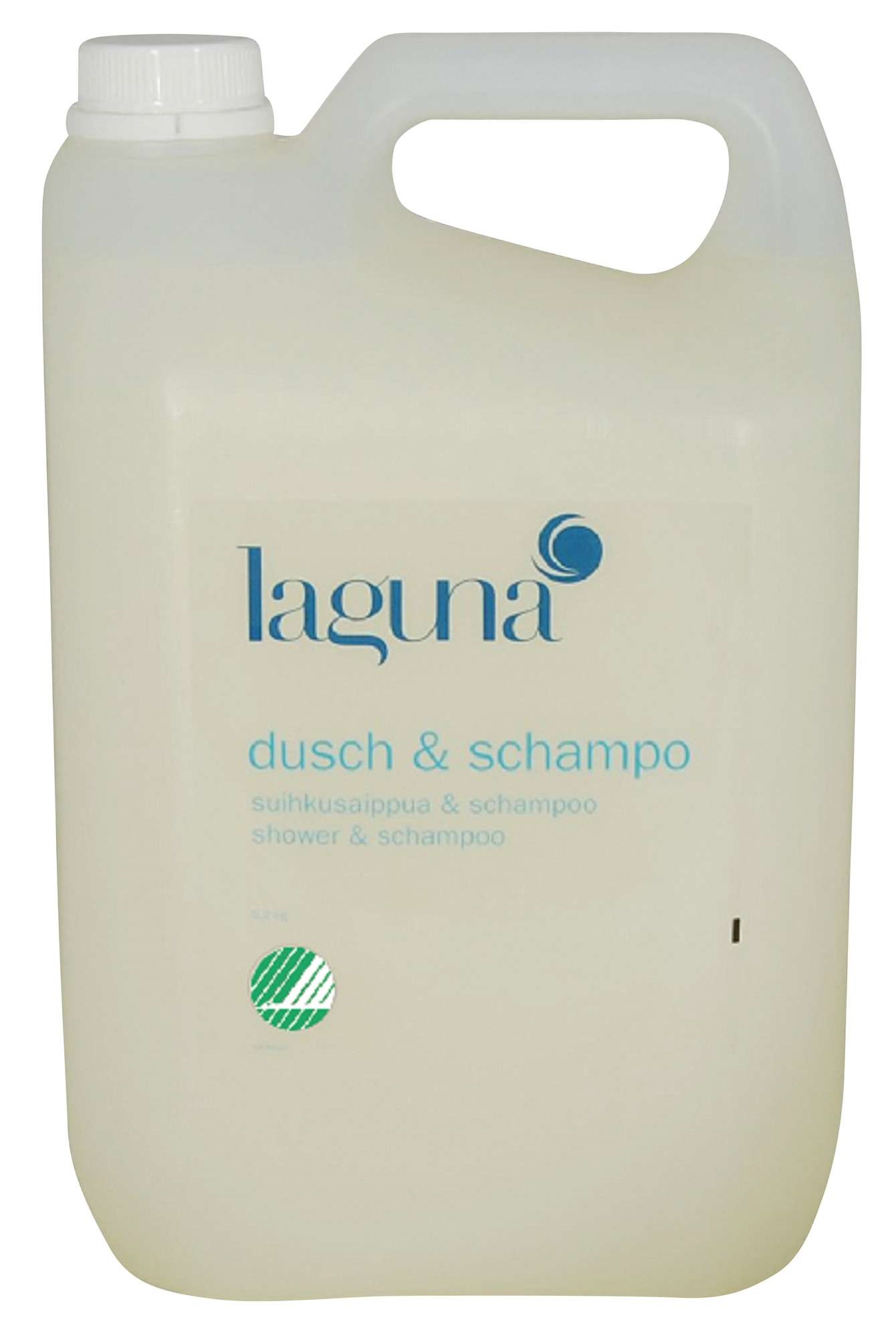 Shower & shampoo laguna   5l