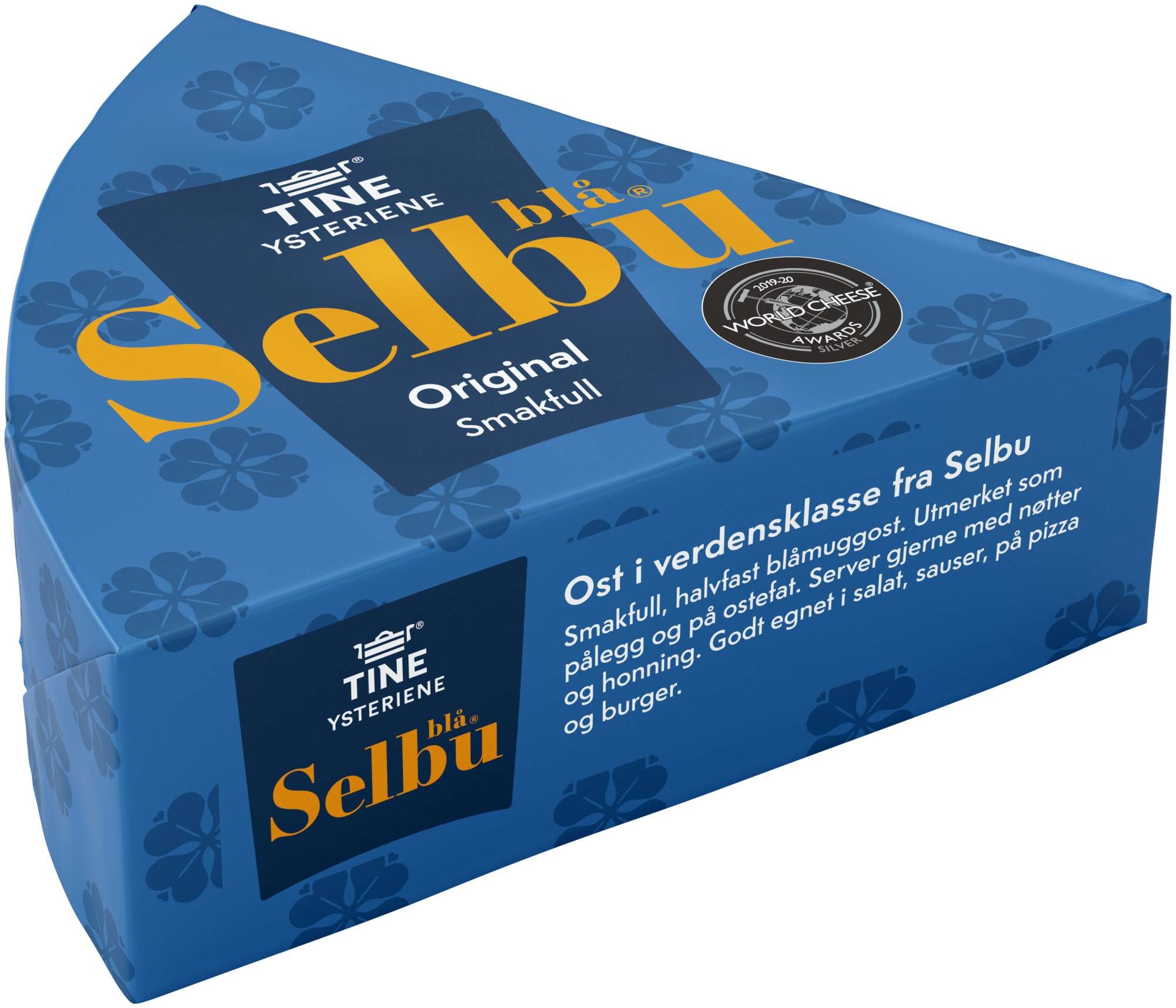 Selbu blå 150g