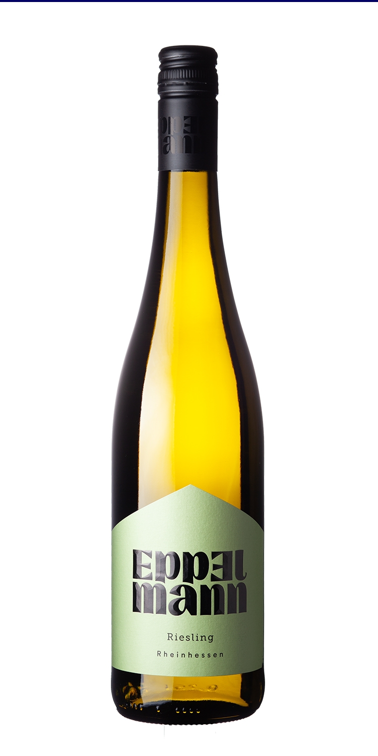 Eppelmann riesling 12% 75cl