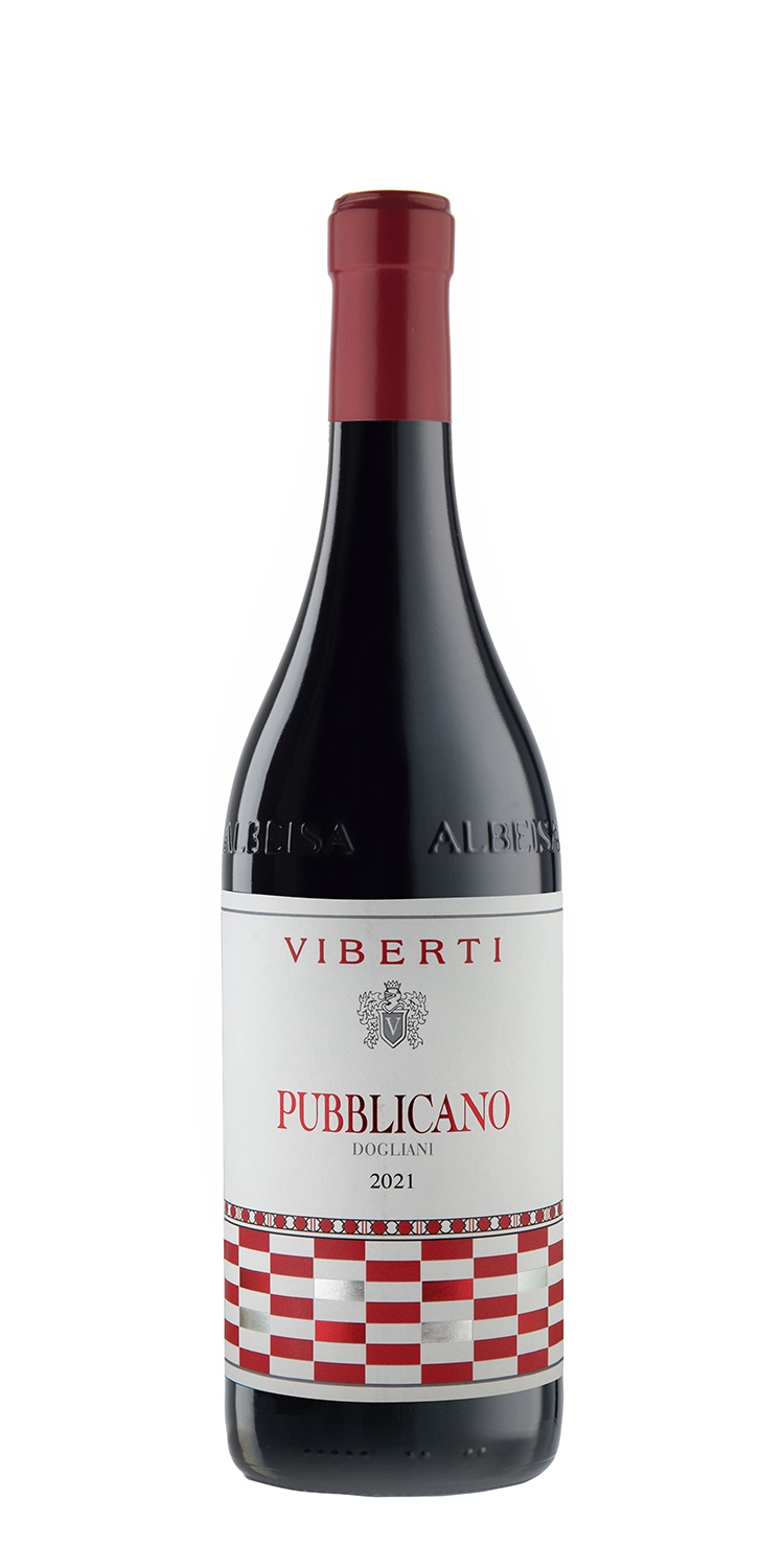 Viberti giovanni pubblicano dogliani  2021   14%   75cl