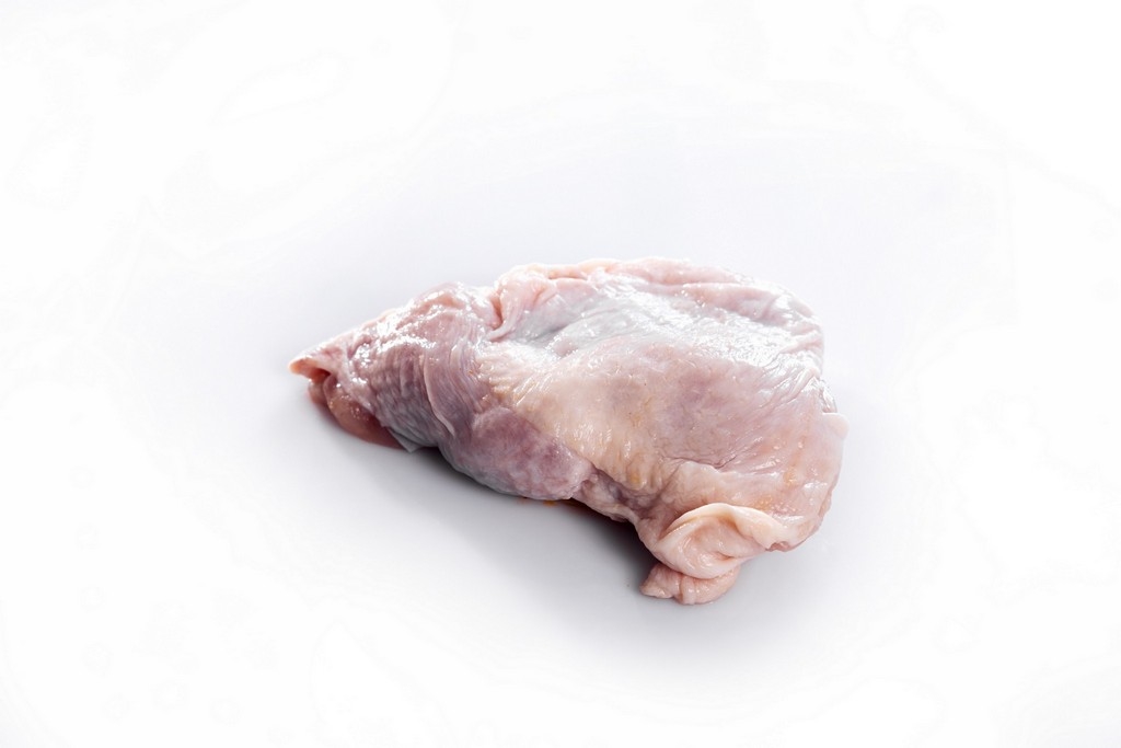 Thigh meat w/skin   5kg