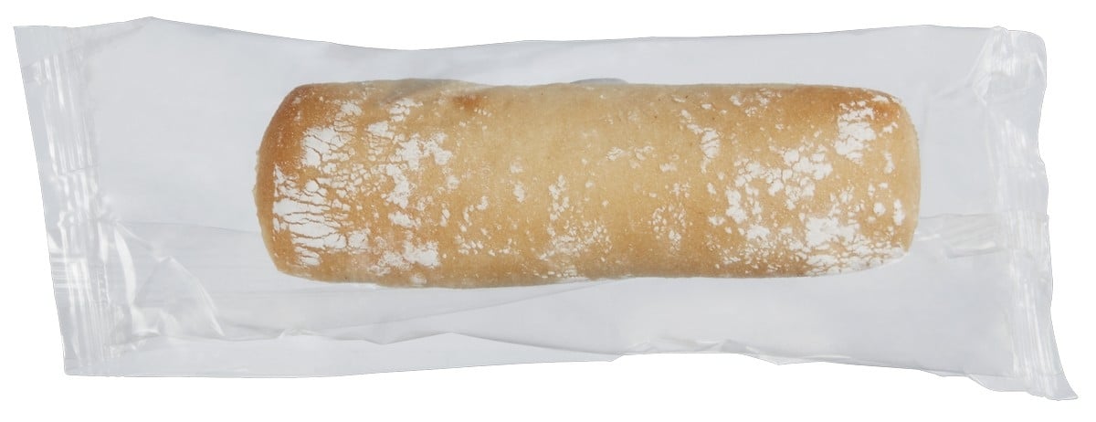 Pølsebrød glutenfri 1pk   24x80g