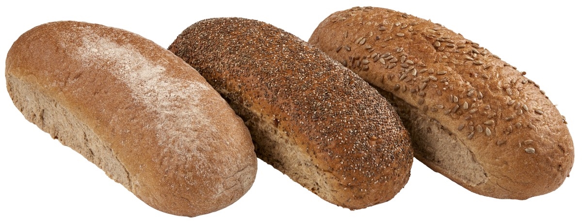 Grovbrød miksboks tin server   9x700g