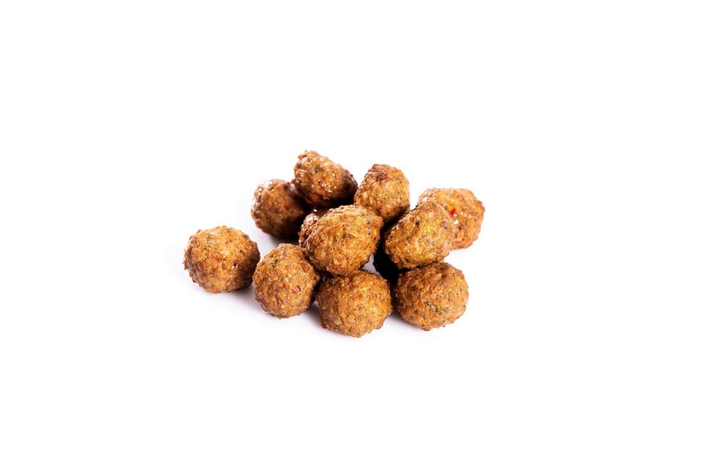 Kjøttbolle spansk pluss grønt   1,2kg