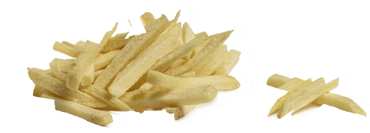 Hoff pommes strips 1.6kg