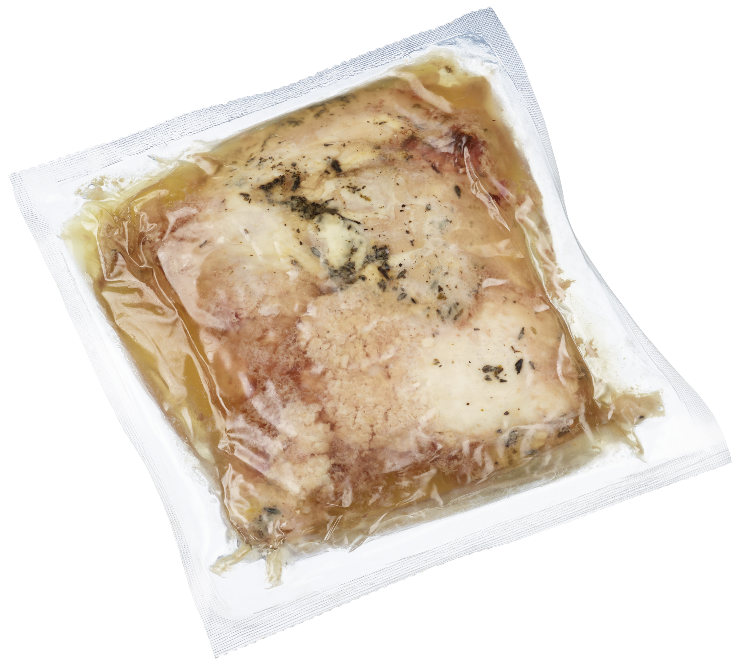 Gårdsklekket kyllinglår confit (2 pk) 550g