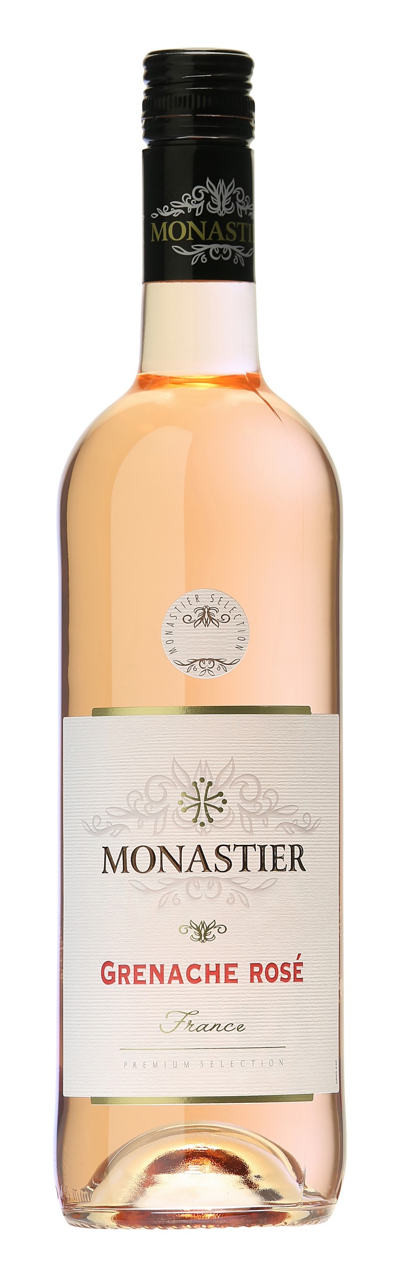 Monastier grenache rose 12% 75cl
