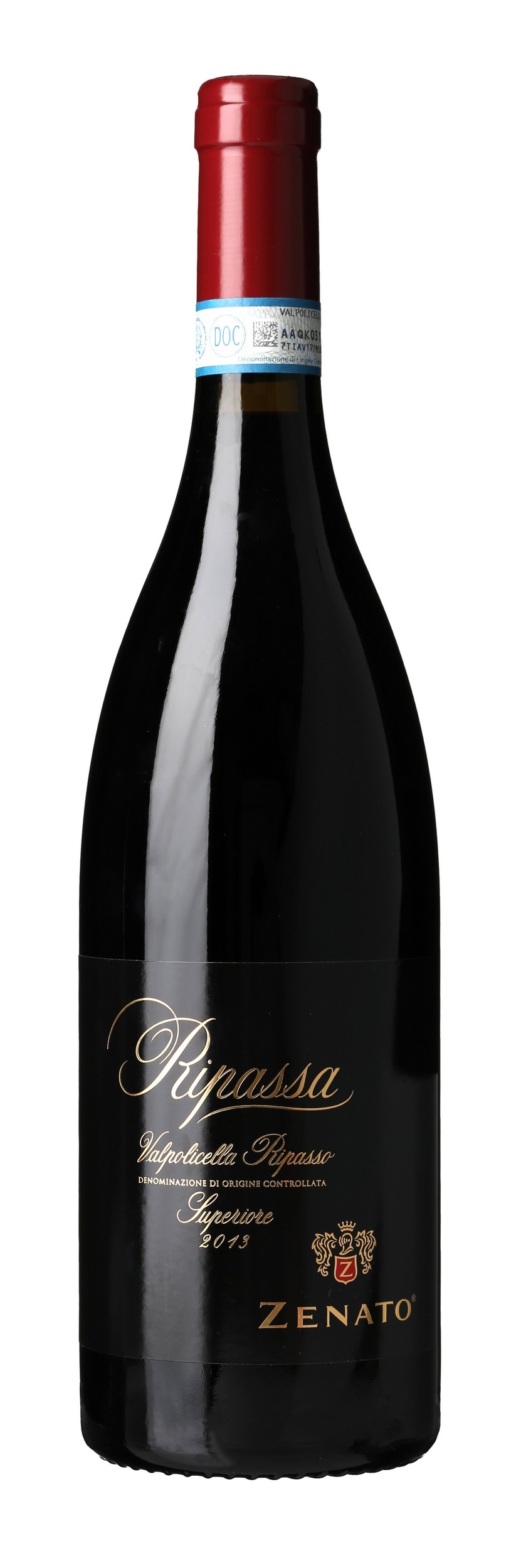 Zenato valpolicella superiore ripassa   2018   14%   75cl