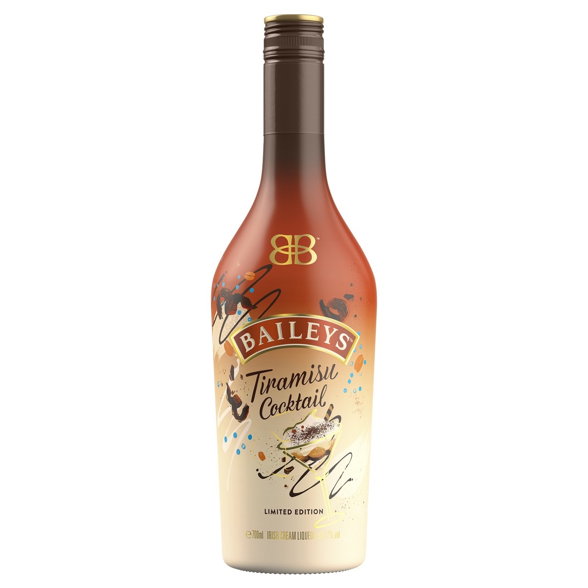 Baileys tiramisu   17%   70cl