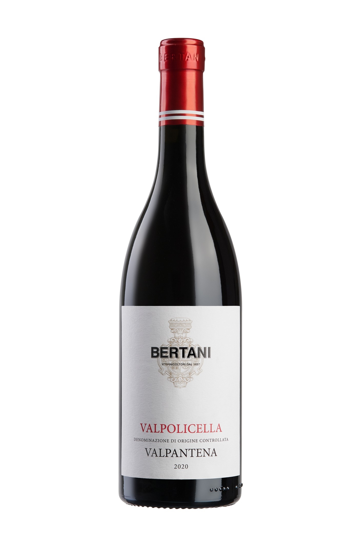 Bertani valpolicella valpantena 2021 12% 75cl